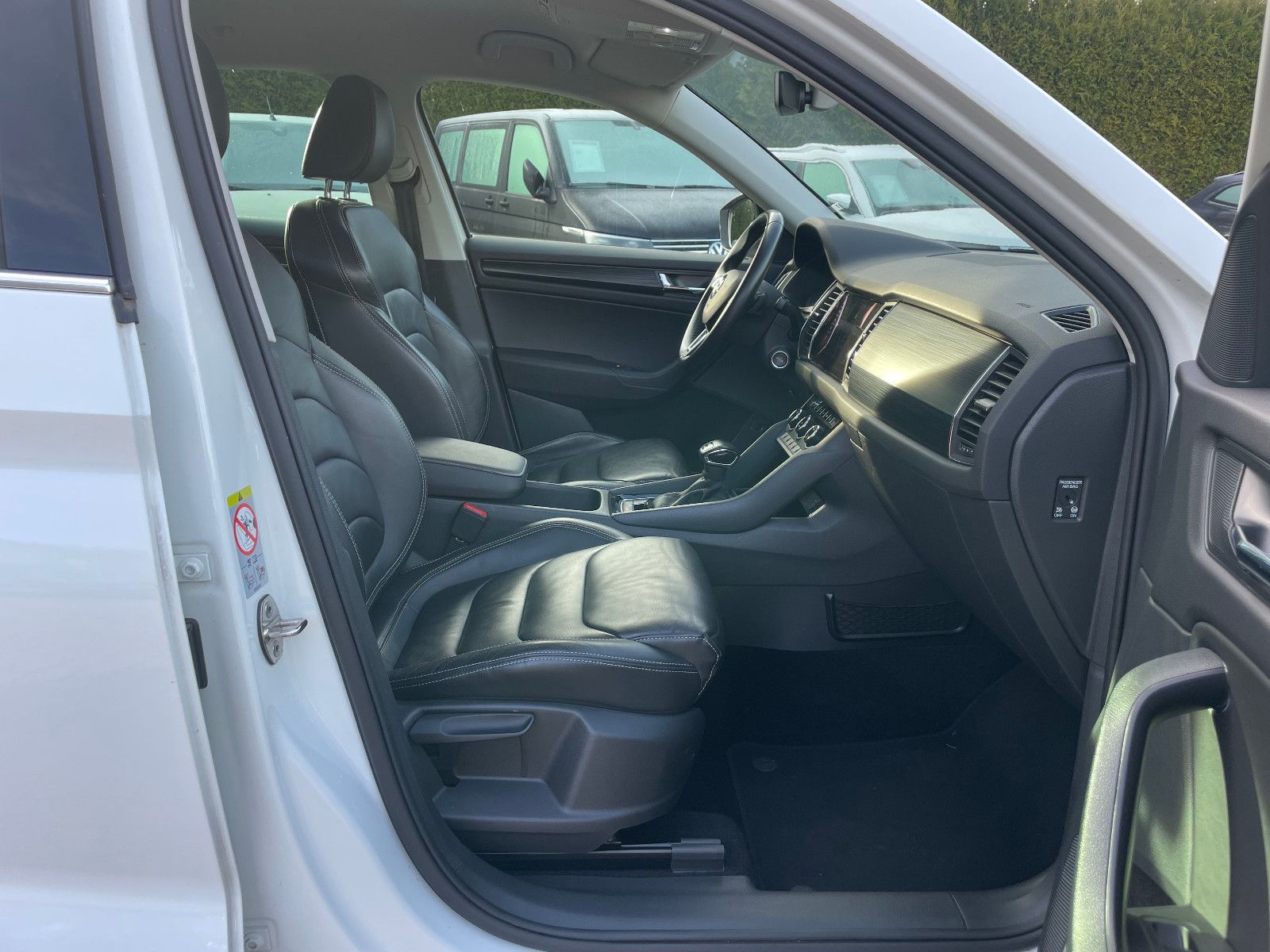 SKODA Kodiaq, 2019, Diesel, 190 PS