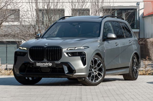 BMW X7 40i M SPORT.SKY.LUFTF.MASSAGE.SOFTC.360°.AHK.