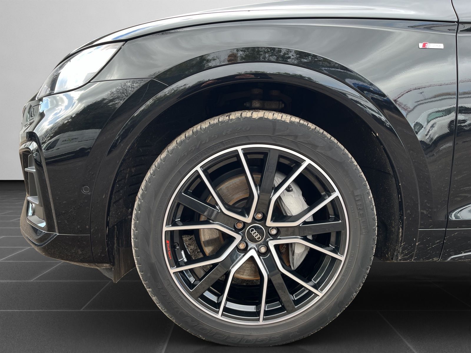 Audi Q5 - Bild 9