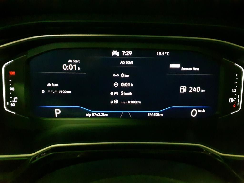 Volkswagen Polo Style 1.0 TSI DSG DIGITAL*SHZ*LED*ACC*PDC