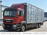 MAN TGS 26.440 *Finkl 3Stock*Waage*Lenk+Lift*TÜV Neu
