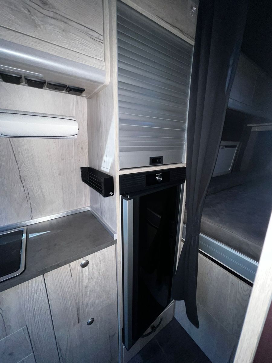 Fahrzeugabbildung MegaMobil ReAktiv 700 SPRINTER 4x4