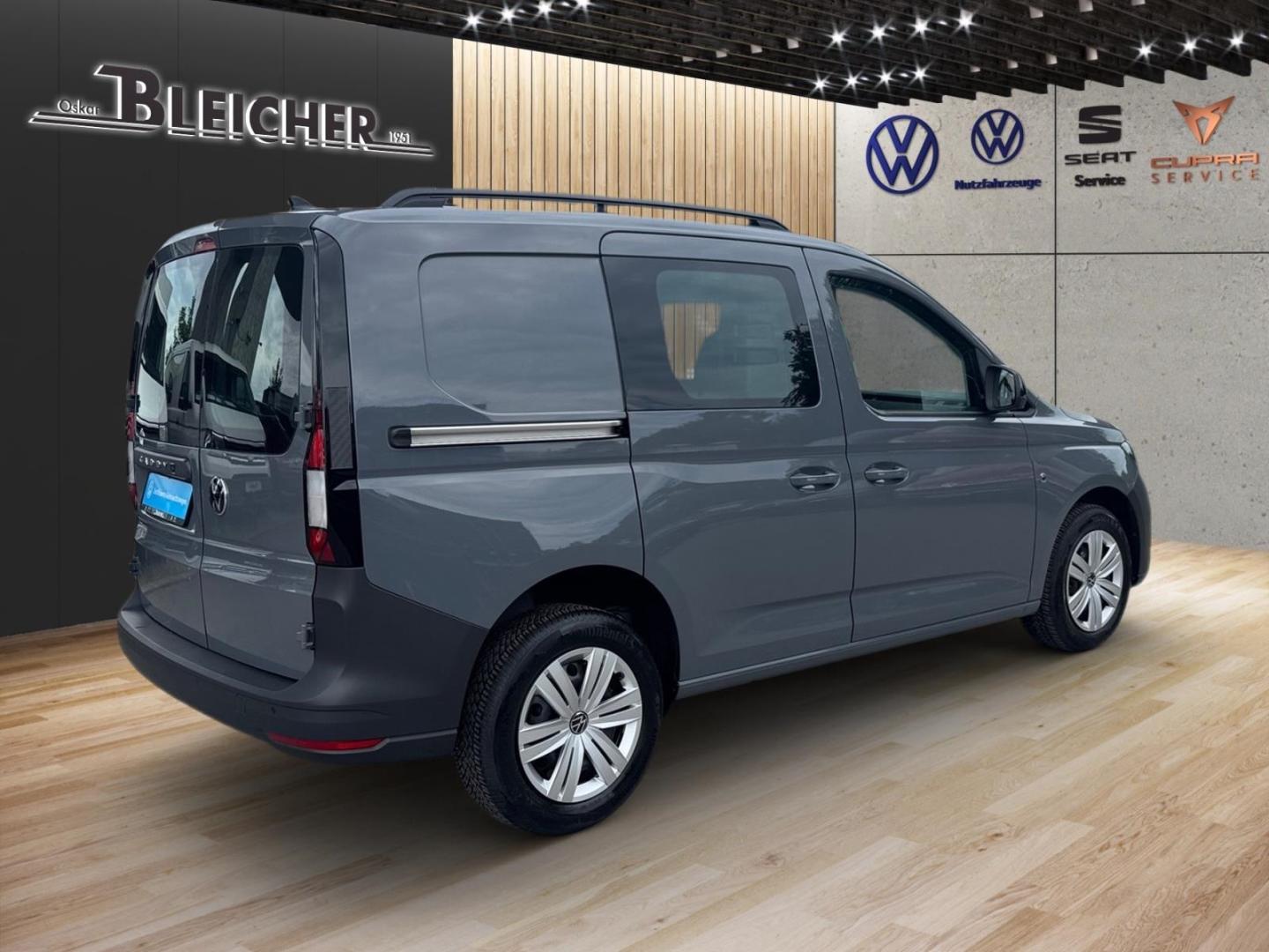Volkswagen Caddy Cargo 1.5 ''TSI''  Sprachbed.+ 5 Jahre Gar
