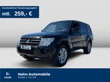 Mitsubishi Pajero 3.2 DI-D Inform 7-Sitzer AHK Radio/Kenwoo - Mitsubishi aus 2012: I