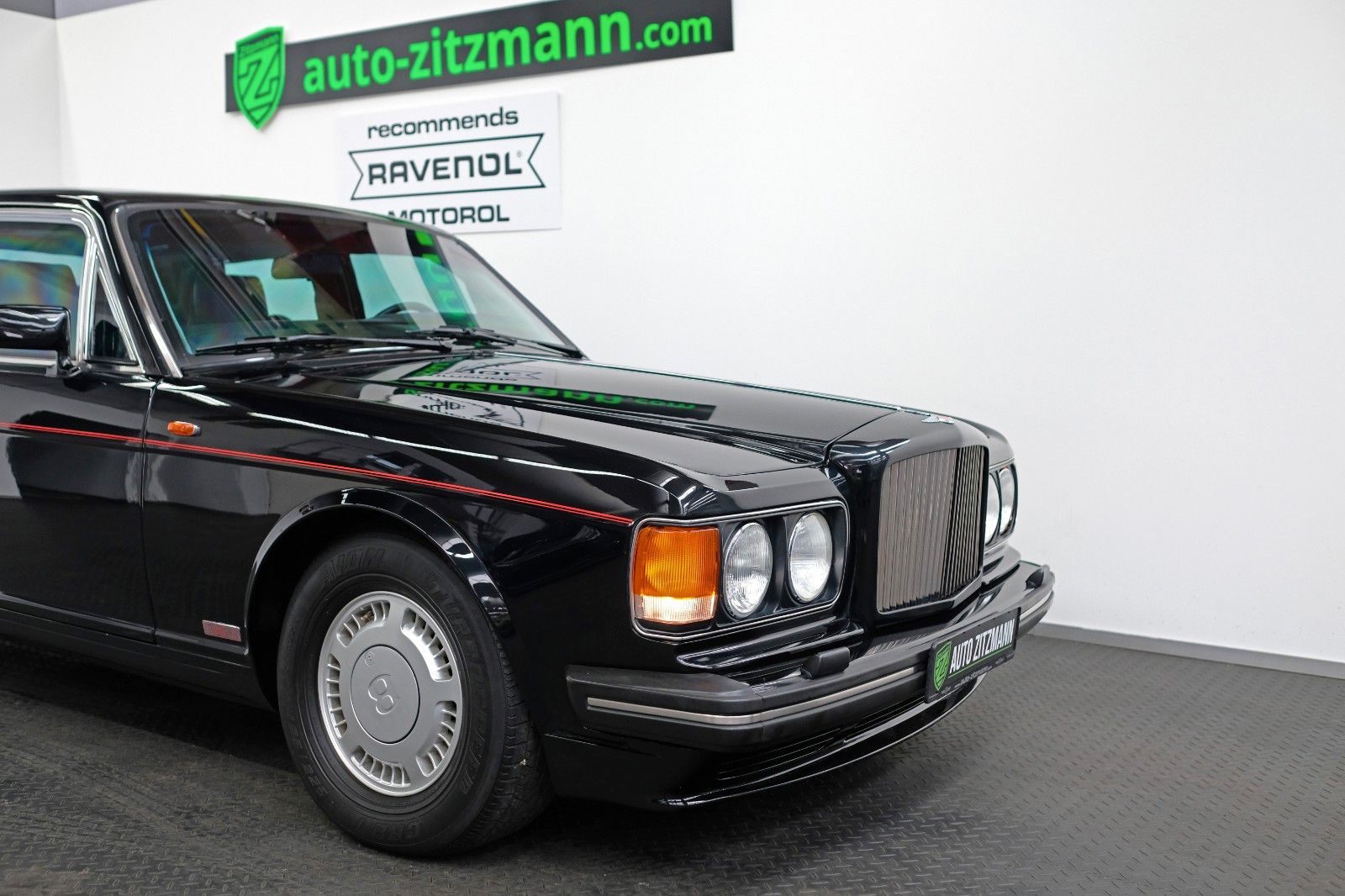 Fahrzeugabbildung Bentley TURBO R | B7 PANZERUNG | SONDERANFERTIGUNG