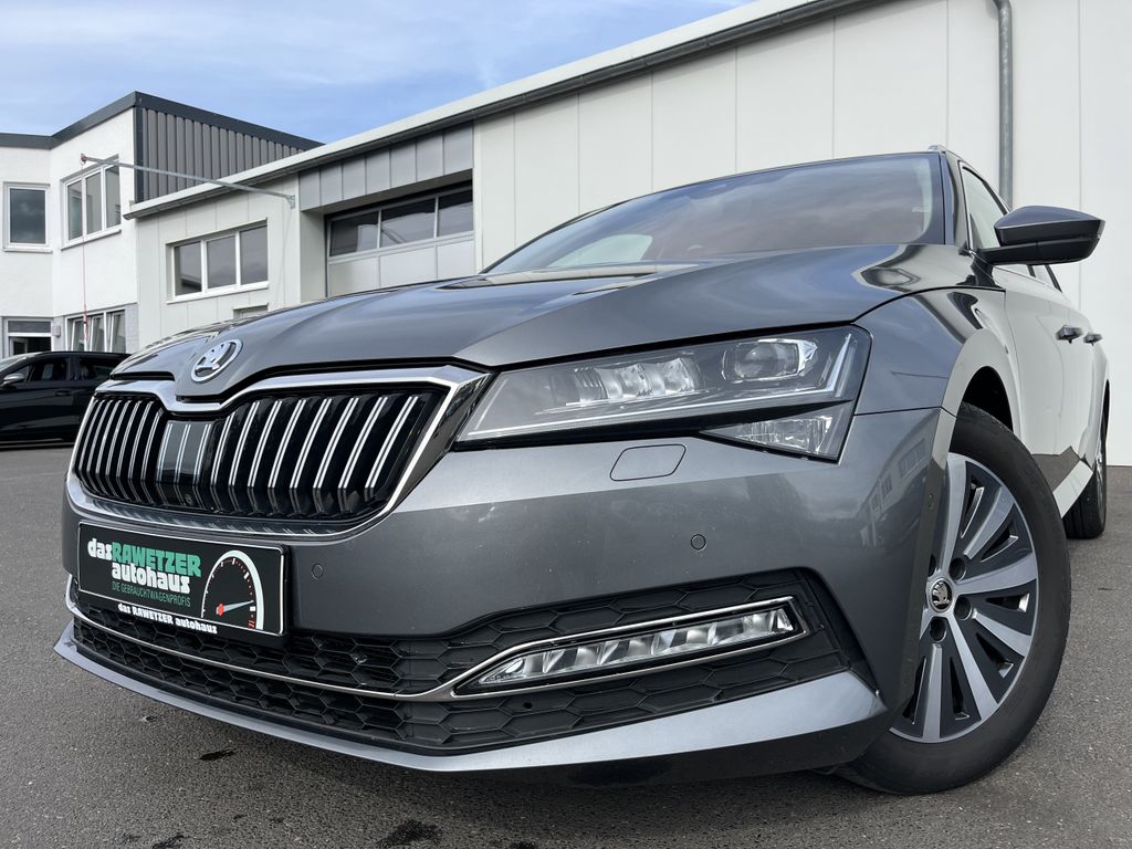 Image of Skoda Superb