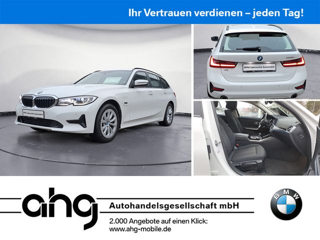 BMW 320e Touring Advantage Automatic Aut. Panorama