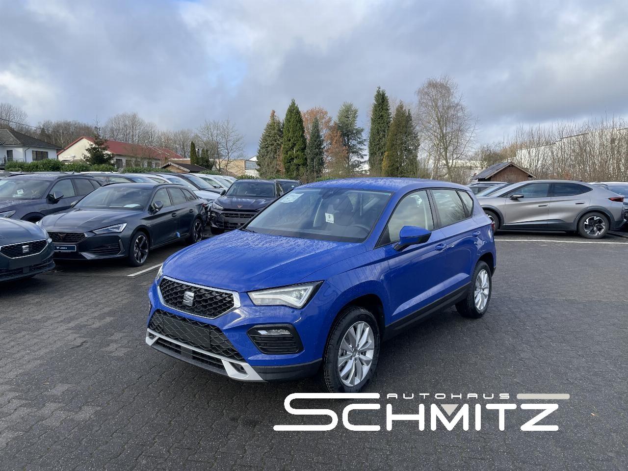 Seat ATECA "STYLE 110" 1.0 TSI (SOFORT !!) PDC  [...]