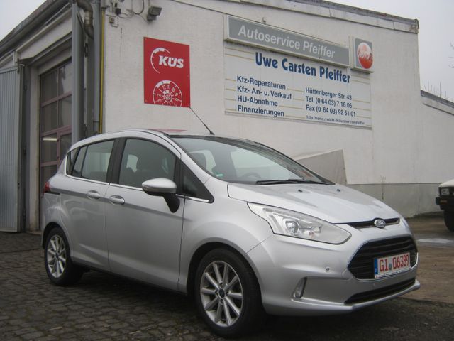 Ford B-Max B-MAX Titanium