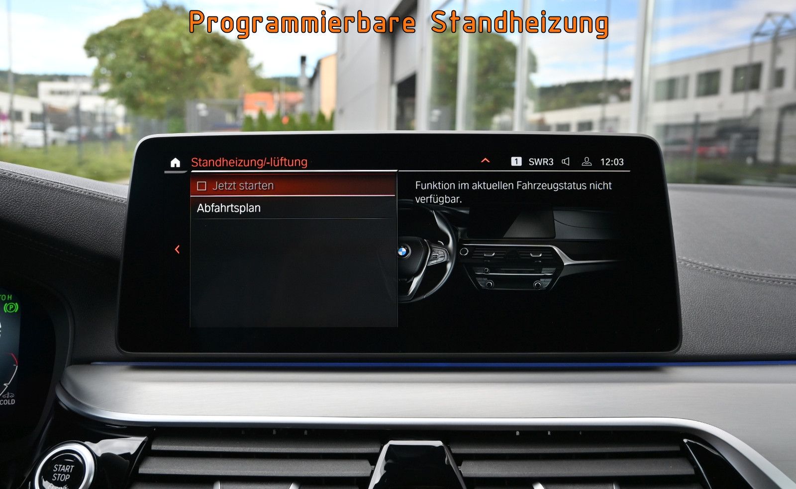 Fahrzeugabbildung BMW 520d xDr. °UVP 91.760€°STANDHZ°SITZKLIMA°360°20"