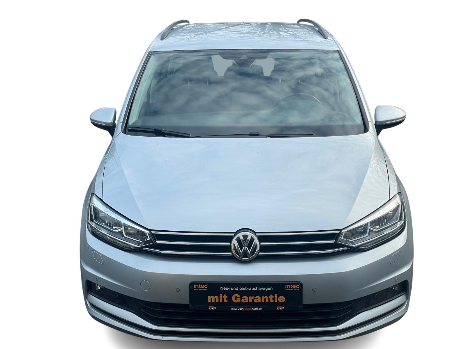 Volkswagen Touran Comfortline BMT/Start-Stopp*Navi*ACC*LED*