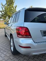 Mercedes-Benz GLK 220 CDI 4MATIC *Scheckheft gepflegt* - Mercedes-Benz GLK 220 Gebrauchtwagen