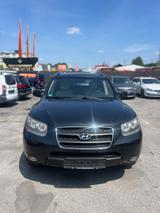 Hyundai Santa Fe 2.2 CRDi*249.000KM*TÜV*1Hand - Hyundai SANTA FE aus 2010: Geländewagen