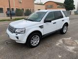 Land Rover Freelander 2.2 TD4 4x4 - Land Rover Freelander aus 2014