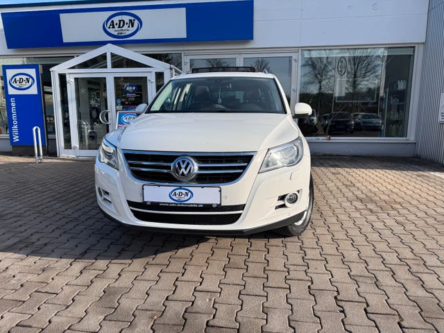 Volkswagen Tiguan Sport & Style 2.0 TSI DSG 4Motion *Pano*