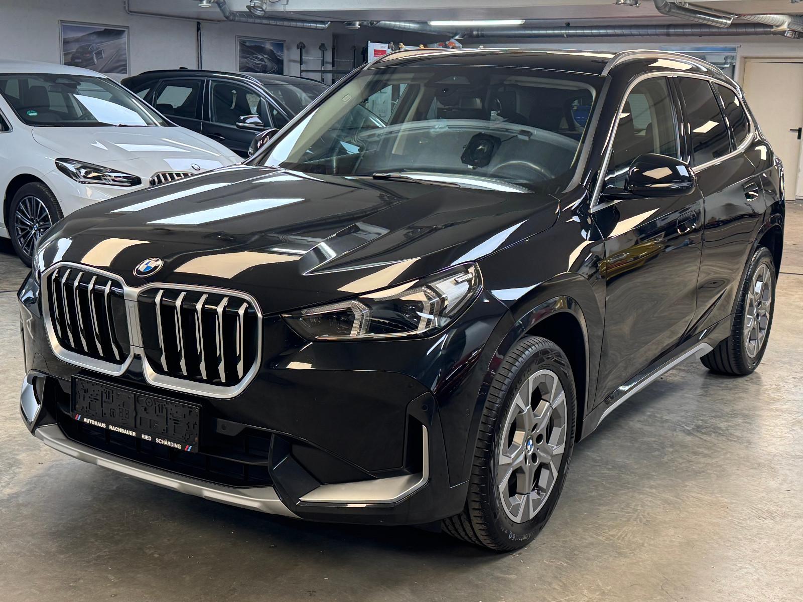 BMW X1 18 d sDrive xLine,Drivingassist plus,HIFI,LED