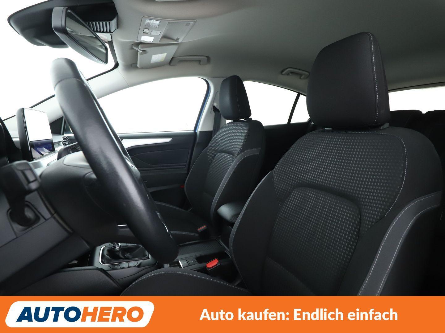 Ford Focus 1.0 EcoBoost Cool&Connect*NAVI*TEMPO*CAM*
