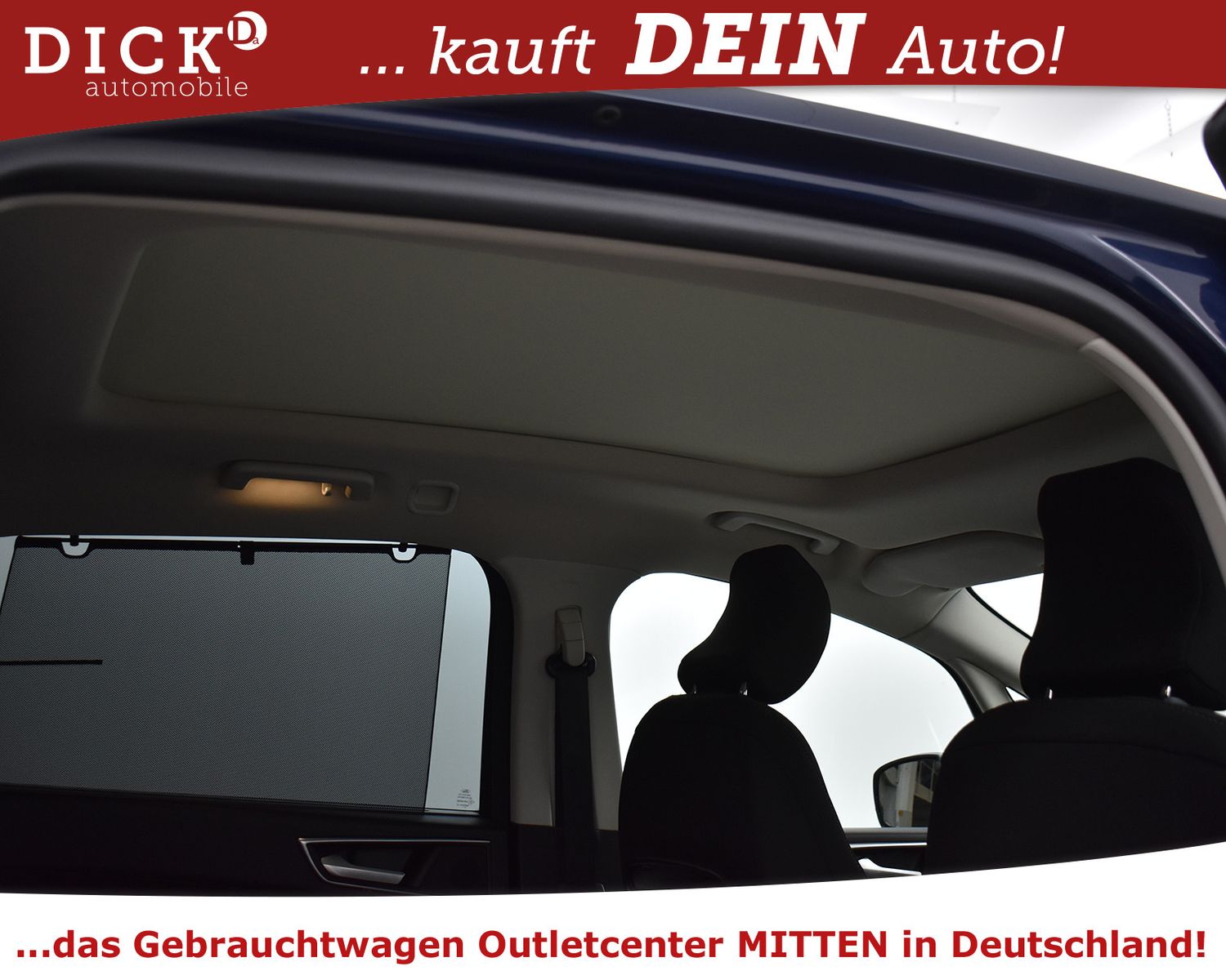 FORD S-Max 2.0d Titan PANO+NAVI+KAM+AHK+SHZ+ - Image 24