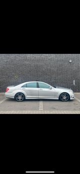 Mercedes-Benz Mercedes S500 Long s63 Umbau - Mercedes-Benz S 500 aus 2010