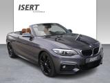BMW 230i Cabrio A. M SPORTPAKET+H&K+AHK+RFK+ - BMW 230: I
