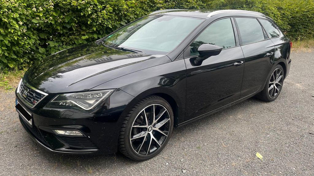 Image of Seat Leon