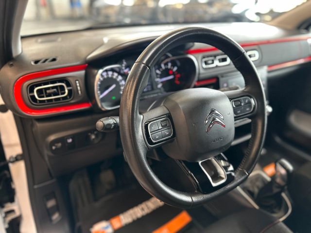 Citroën C3 Shine *LED*Klima*TÜV*