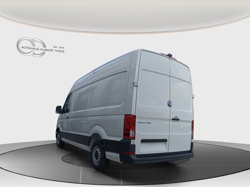 Fahrzeugabbildung Volkswagen Crafter Kasten 35 2.0 TDI L3H3 KLIMA+KAMERA+APP-