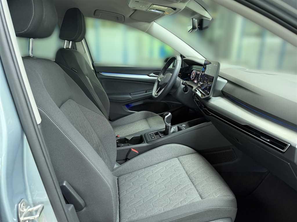 Volkswagen Golf Variant Life 1.5 TSI Navi Park&Comfort AHK, миниатюра 17
