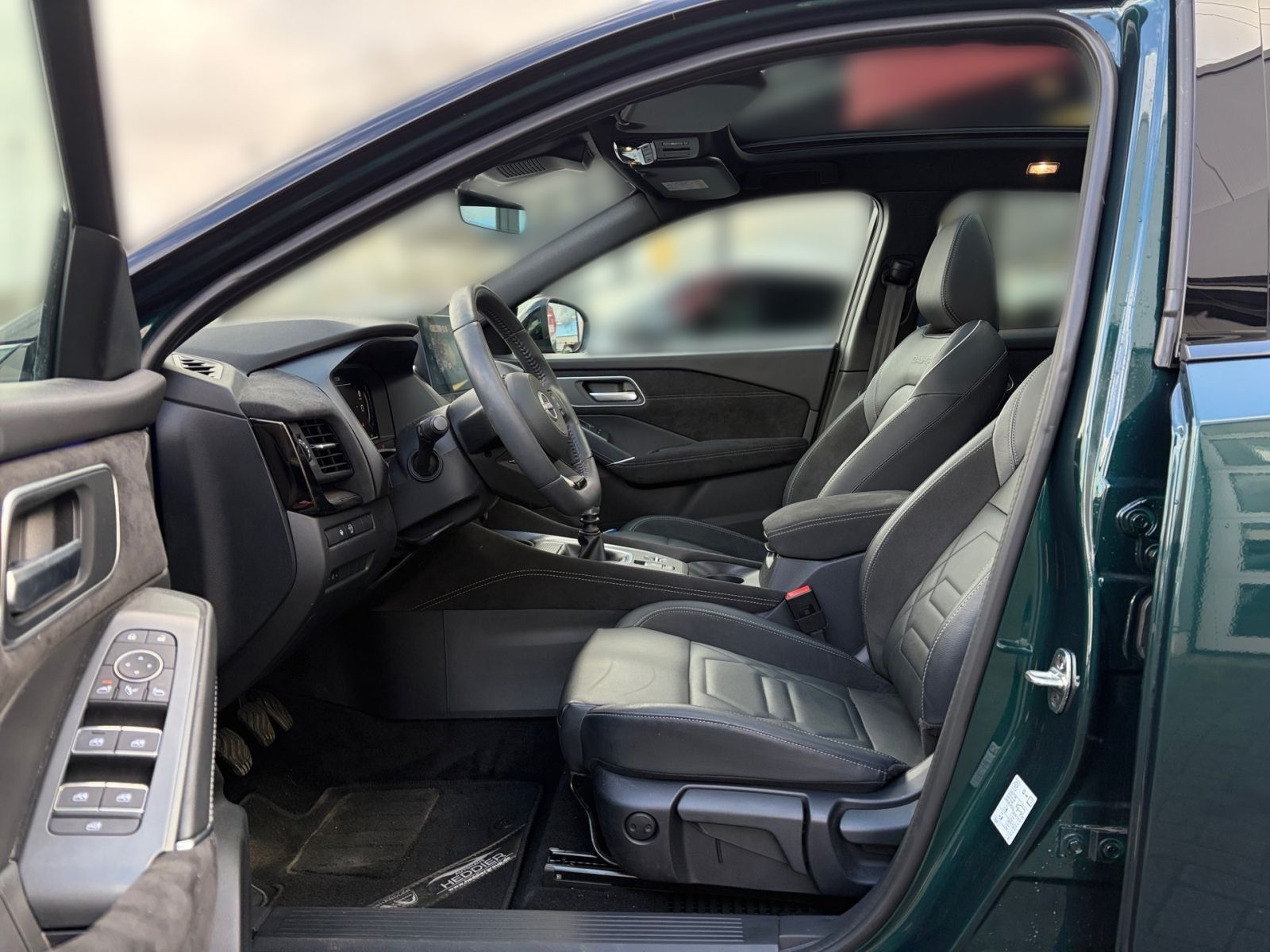 Fahrzeugabbildung Nissan Qashqai 1.3 DIG-T MHEV N-Design*SHZ*NAVI*360 Kam