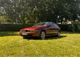 BMW 523i rot - BMW 523 aus 2000
