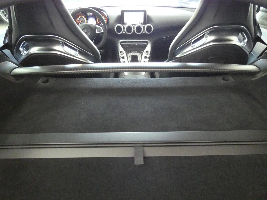 Mercedes-Benz AMG GT C