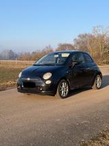 Fiat 500 Diesel  sparsam, zuverlässig, TÜ... - gebrauchte Fiat 500 aus dem Jahr 2007