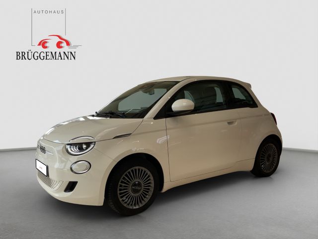Fiat 500e Icon + Kamera, LED, Winterpaket