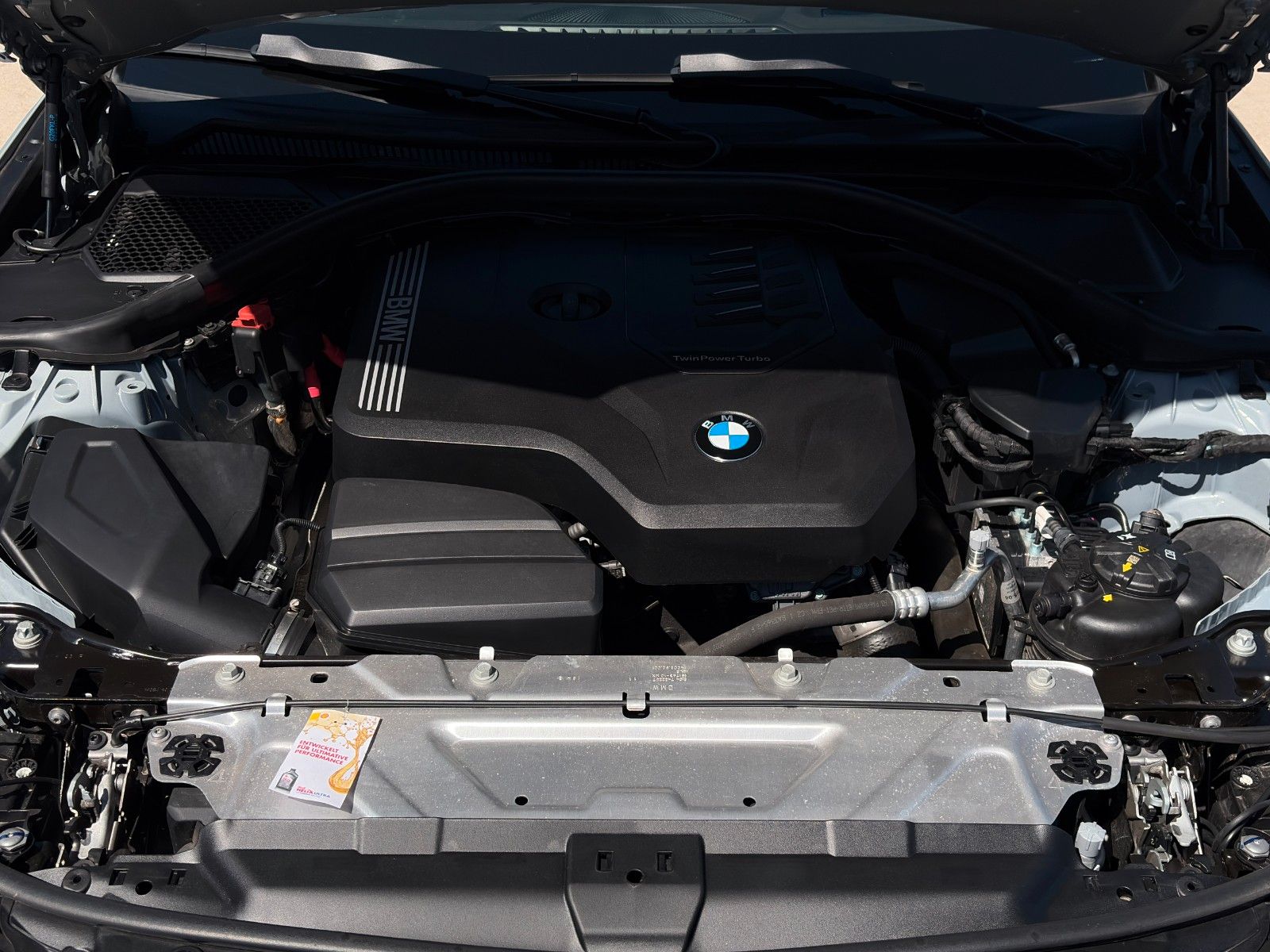 Fahrzeugabbildung BMW 320i Limo M Sport TEMP HD GSD Galvanik Alcantara