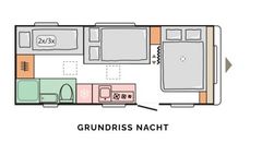 Adria Aviva 563 PT*3er Bett*FuBo*2026*Sofort*