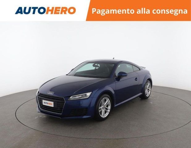 Audi AUDI TT Coupé 1.8 TFSI S tronic