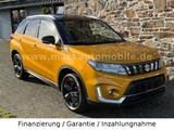Suzuki Vitara 1.4 Mild-Hybrid Comfort 4x4/AllGrip/Autom - Suzuki Vitara: Allgrip