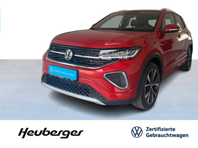 Volkswagen T-Cross 1.5 TSI DSG R line, AHK, Navi, R.Kam.,IQ