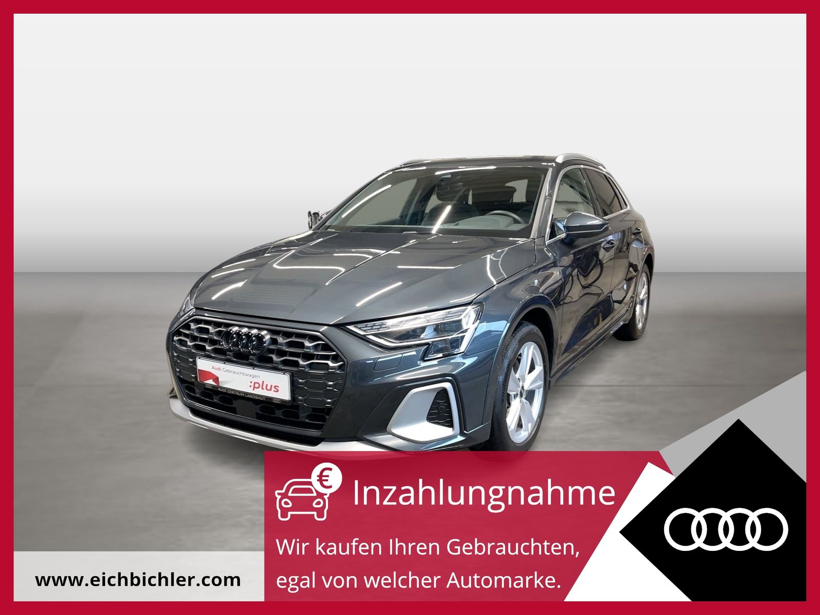 Audi A3 allstreet 35 TFSI ACC AHK Fernlichtass. HUD
