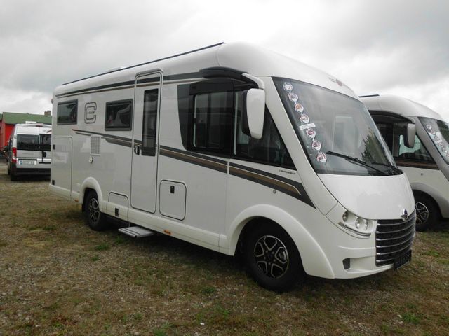 Carthago c-tourer I 143 LE