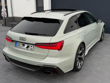 2024 AUDI RS6 — миниатюра 28