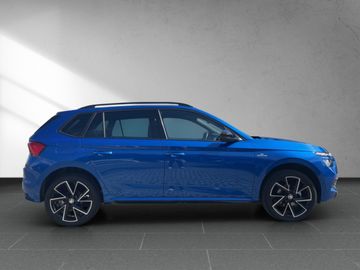 Skoda Kamiq 1.5 TSI DSG Monte Carlo KLIMAAUTOMATIK ALU