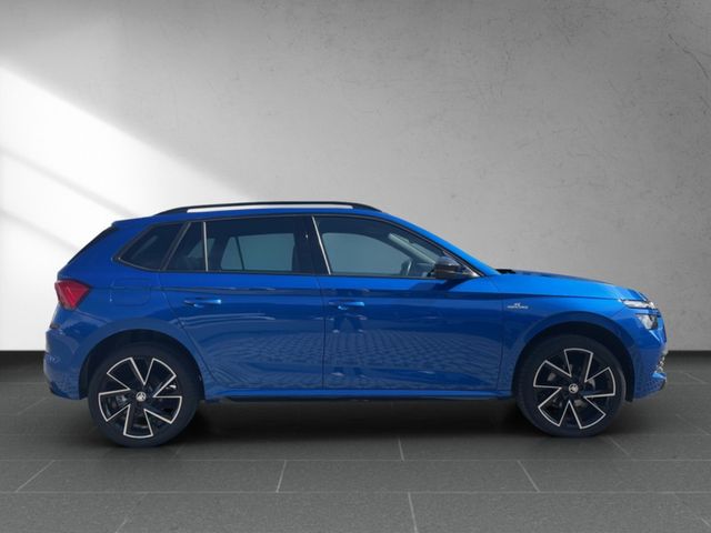 Skoda Kamiq 1.5 TSI DSG Monte Carlo KLIMAAUTOMATIK ALU