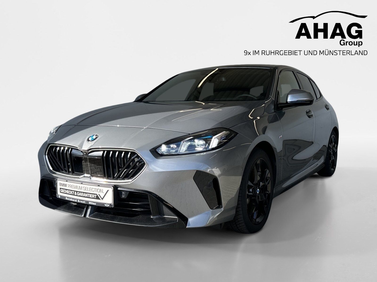 BMW 123 xDrive M Sport H/K DaPlus HuD 360° Kamera
