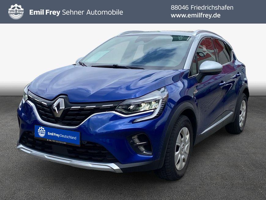 Renault Captur TCe 140 EDC GPF EDITION ONE