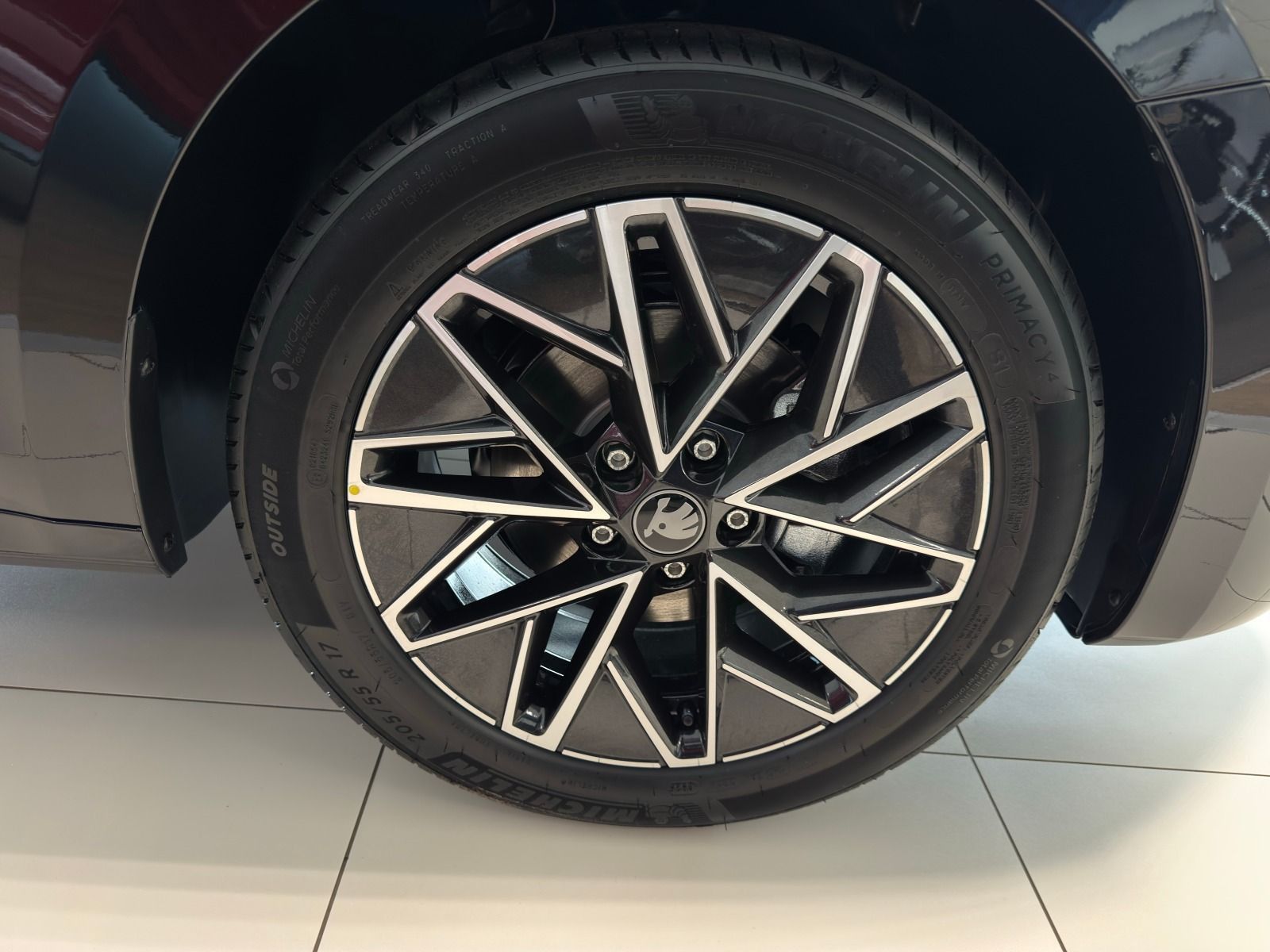 Fahrzeugabbildung SKODA Octavia 1.5 TSI mHEV Selection