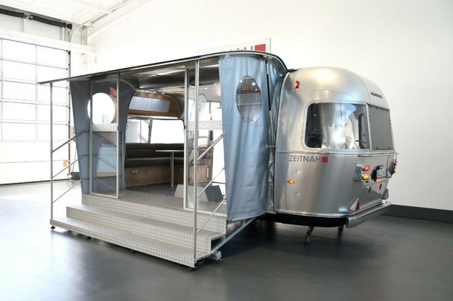 Airstream ROKA - Airstream Promotion