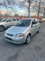 Chevrolet Kalos - scheckheftgepflegte Chevrolet Kalos