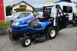 Iseki SXG 19 Hydro Aufsitzmäher - Aufsitzmäher