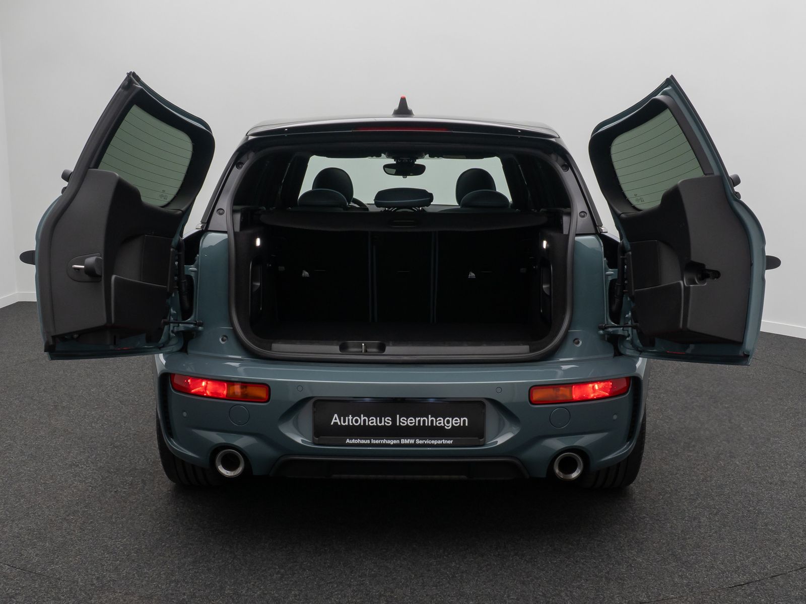 Fahrzeugabbildung MINI John Cooper Works Clubman ALL4 HUD Kamera VOLL